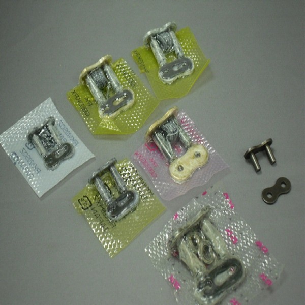 RK RK Chain Con link Clip 428MXZ (SINGLE)